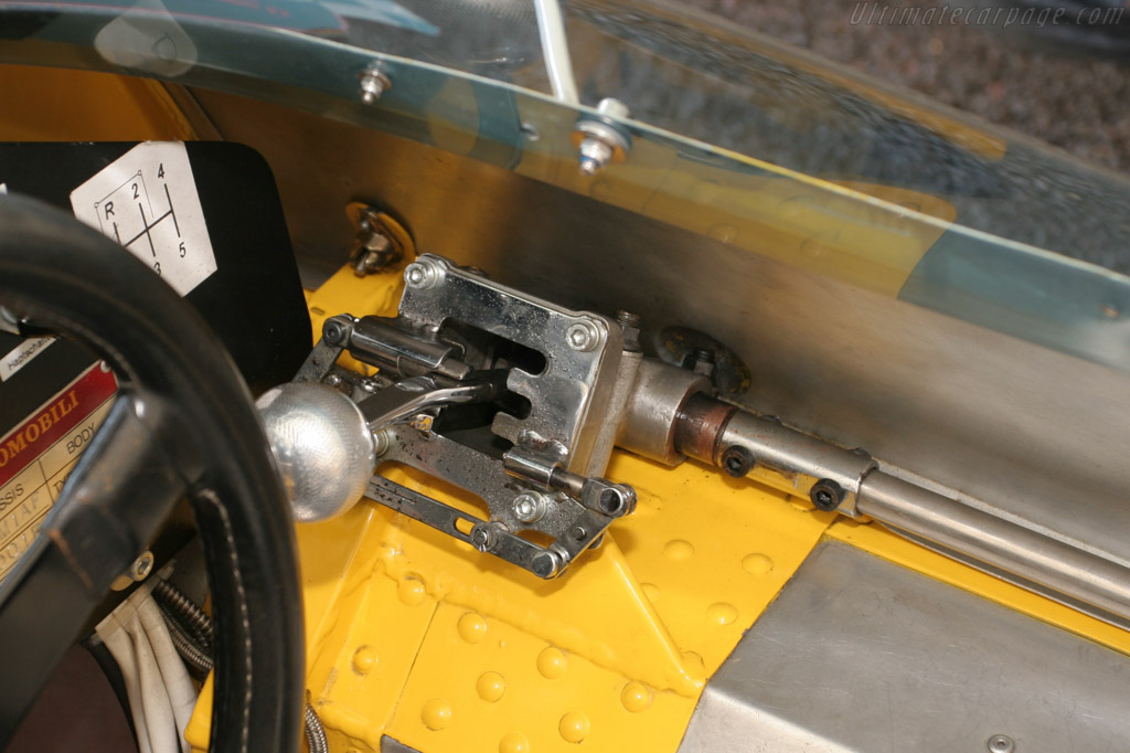 Serenissima M1AF - Chassis: 001  - 2007 Goodwood Festival of Speed