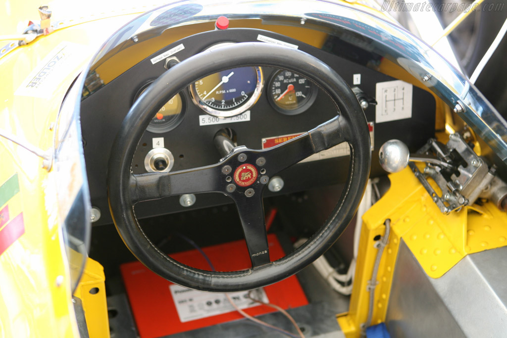 Serenissima M1AF - Chassis: 001  - 2007 Goodwood Festival of Speed