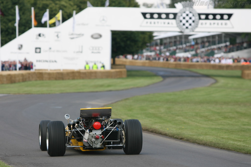 Serenissima M1AF - Chassis: 001  - 2007 Goodwood Festival of Speed