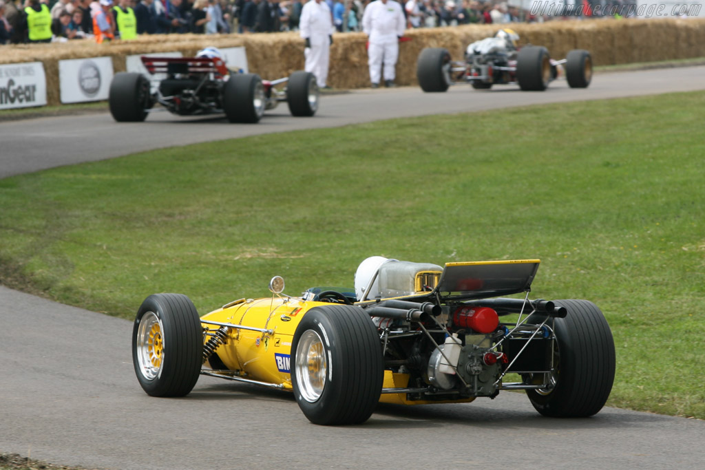 Serenissima M1AF - Chassis: 001  - 2007 Goodwood Festival of Speed