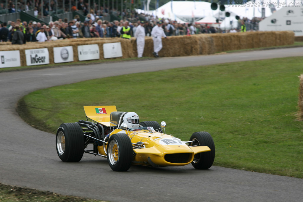 Serenissima M1AF - Chassis: 001  - 2007 Goodwood Festival of Speed