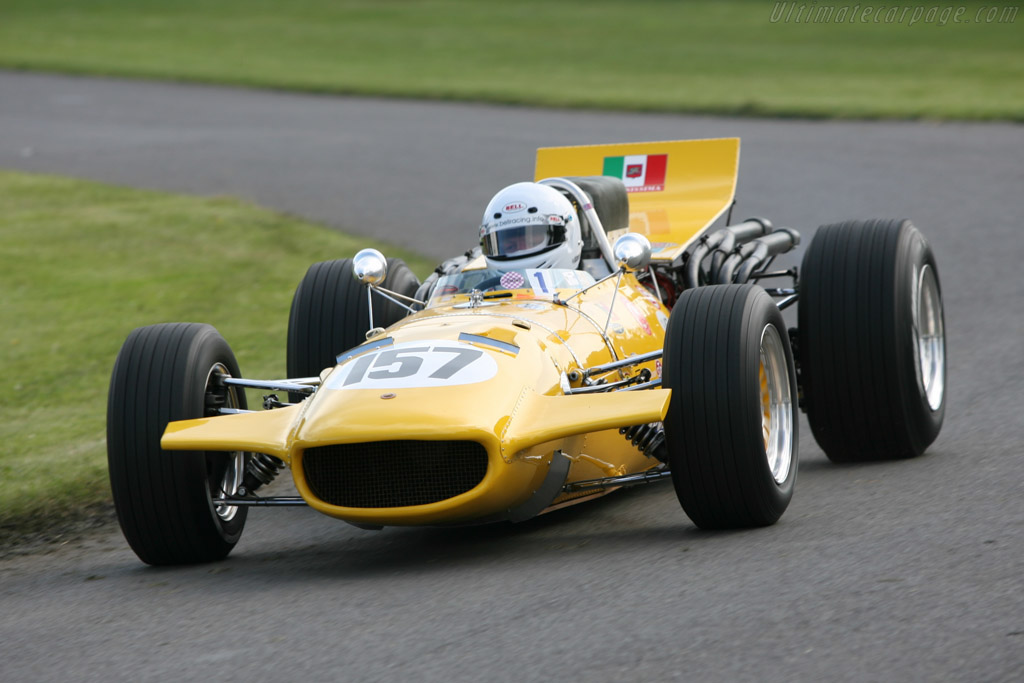 Serenissima M1AF - Chassis: 001  - 2007 Goodwood Festival of Speed