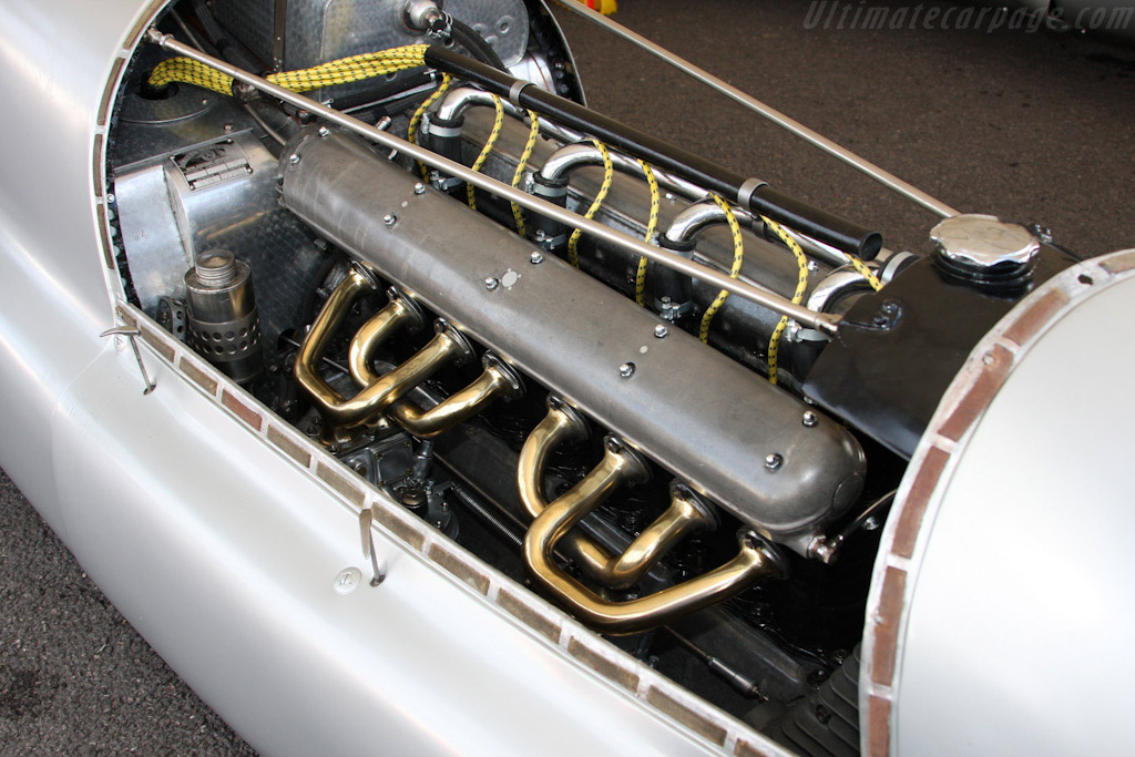 Mercedes-Benz W25 - Chassis: 105194/4  - 2009 Goodwood Festival of Speed