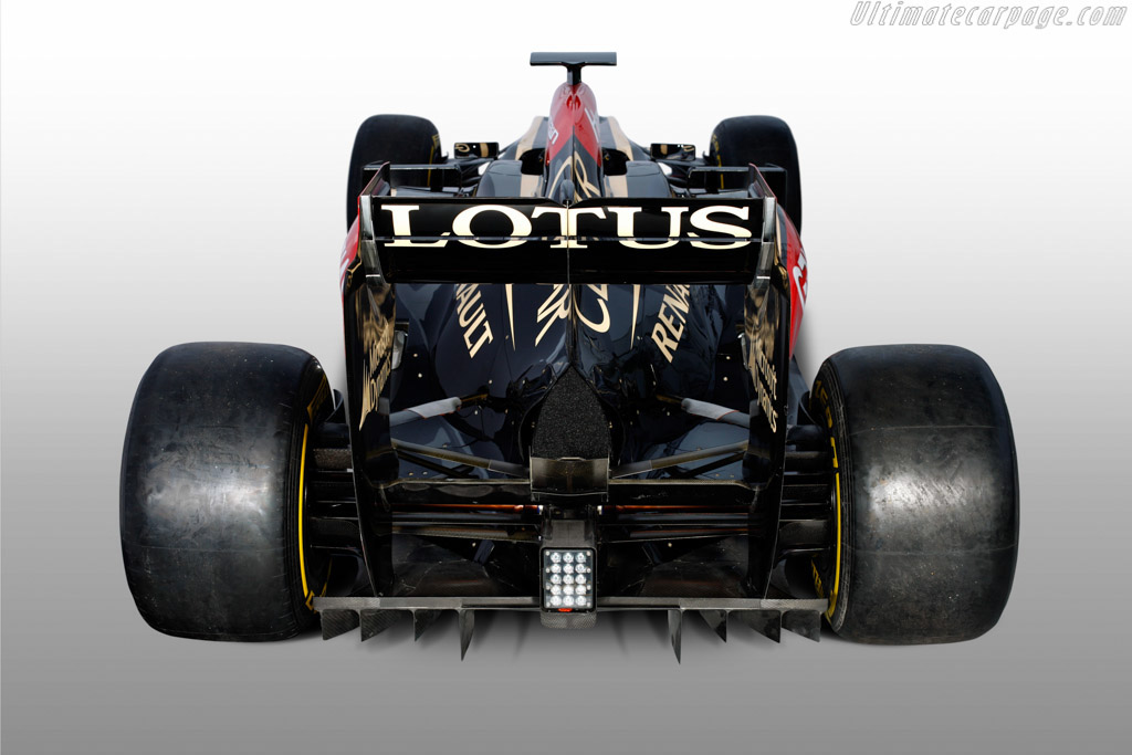 Lotus E21 Renault