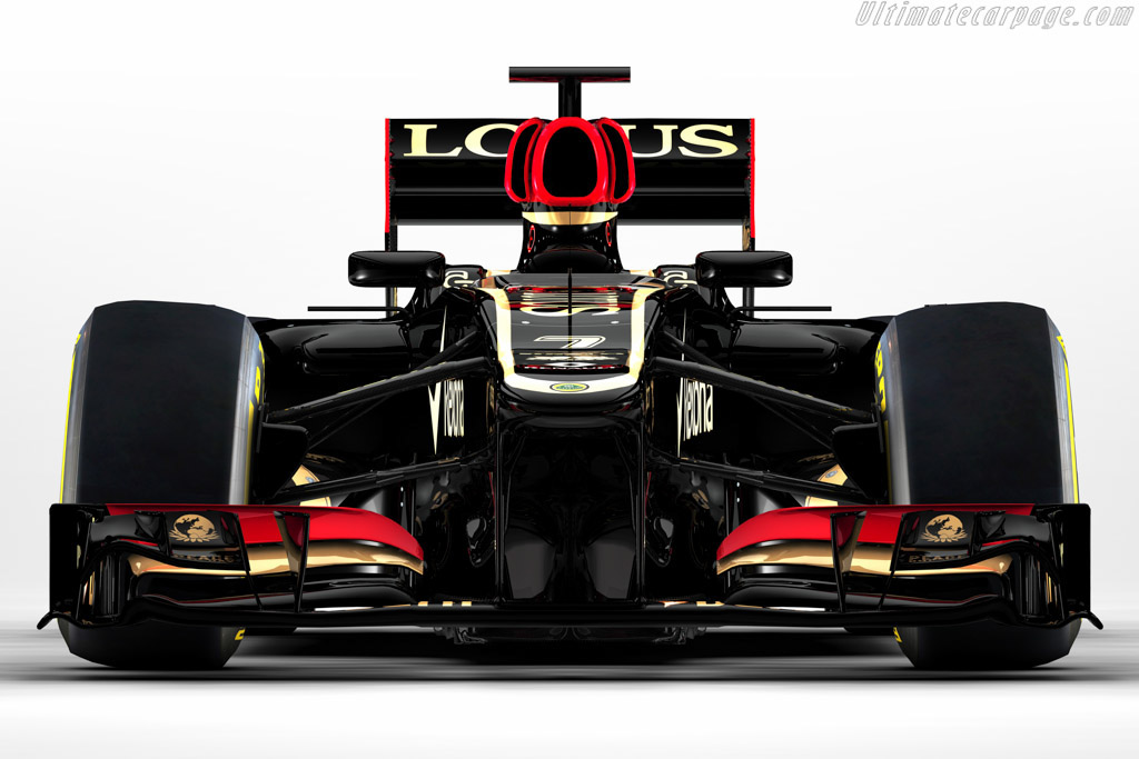 Lotus E21 Renault