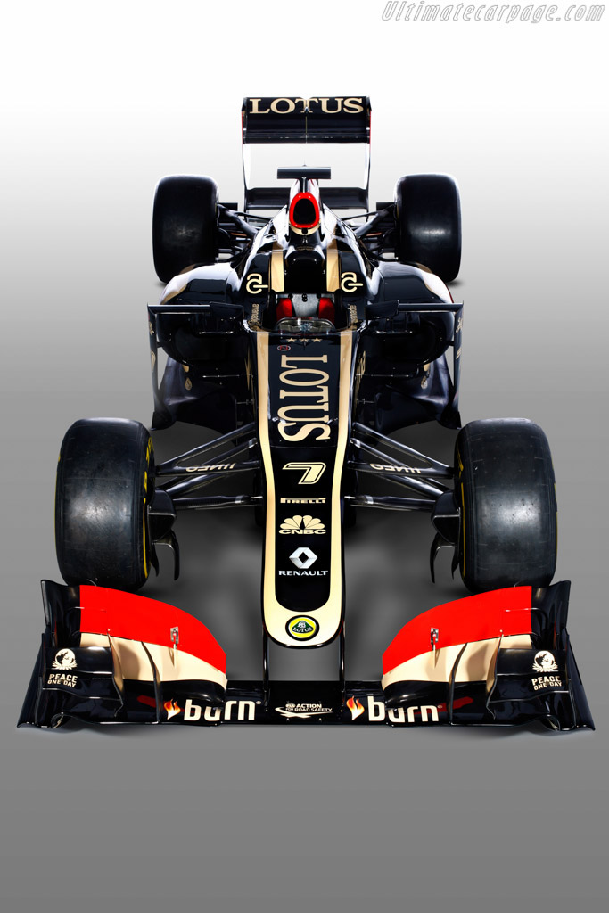 Lotus E21 Renault