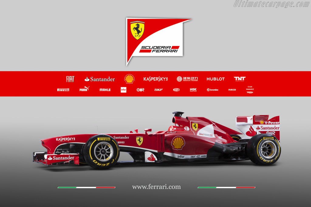 Ferrari F138