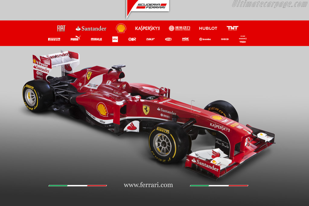 Ferrari F138