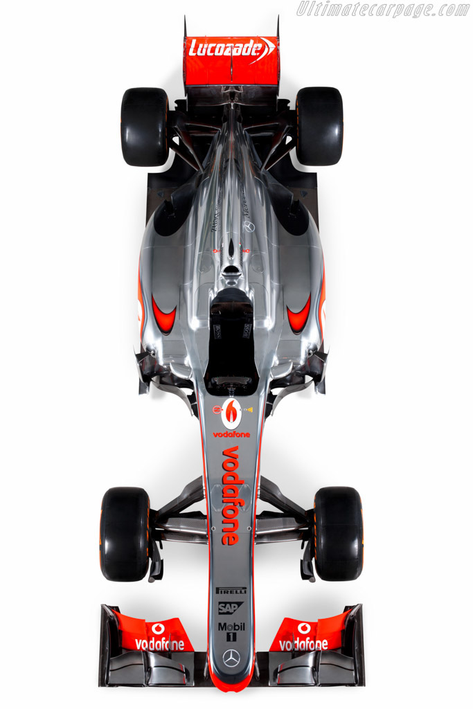 McLaren MP4-28 Mercedes