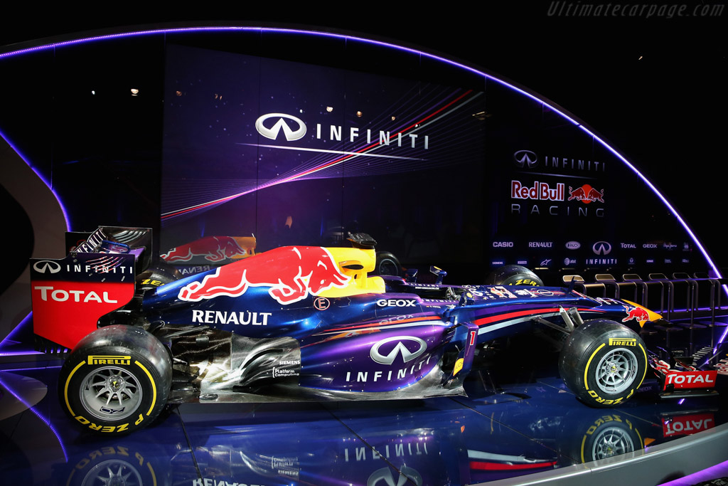 Red Bull Racing RB9 Renault