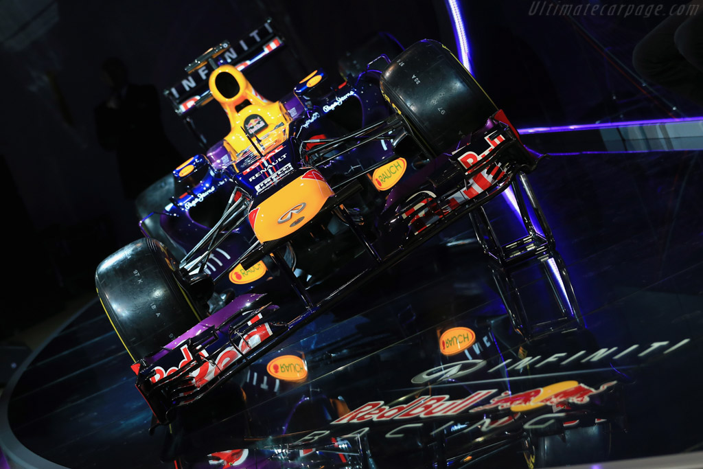 Red Bull Racing RB9 Renault