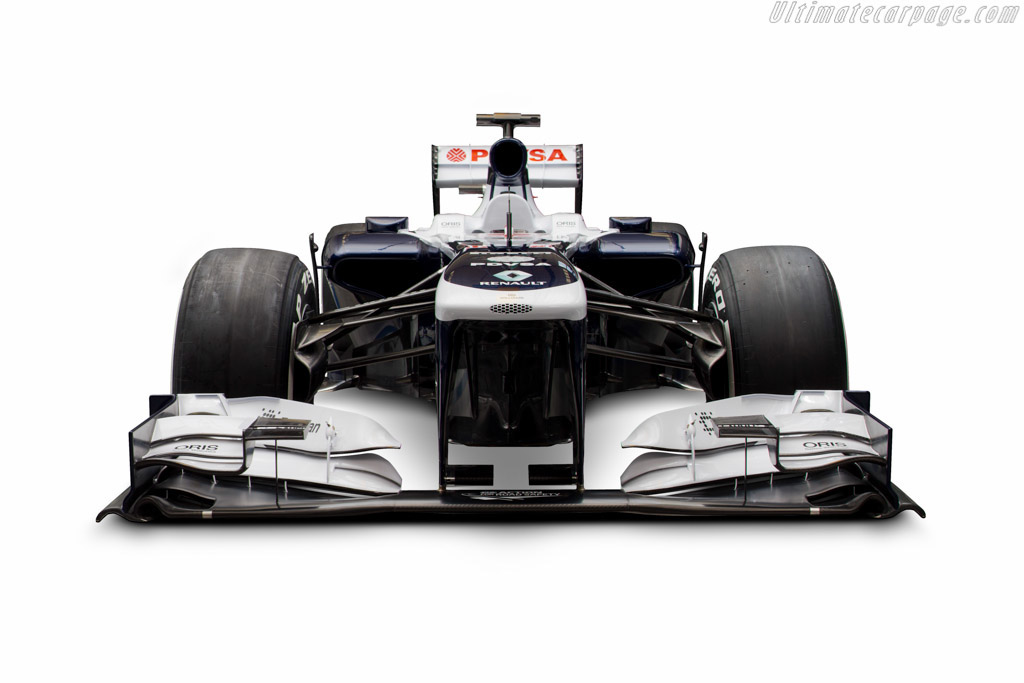 Williams FW35 Renault