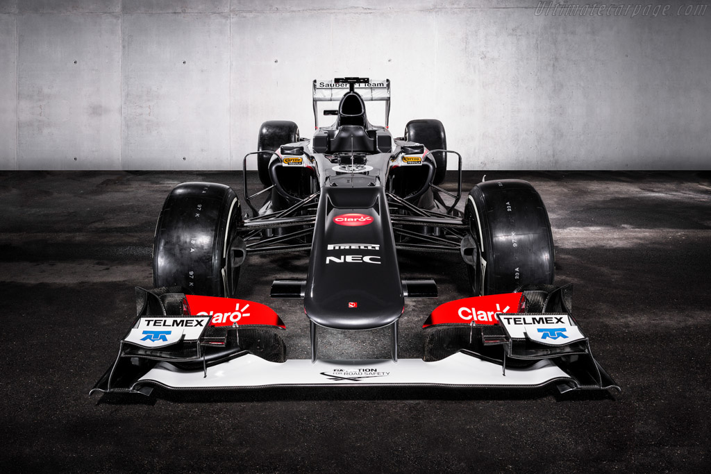 Sauber C32 Ferrari