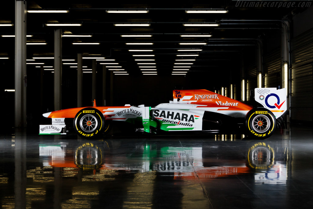 Force India VJM06 Mercedes