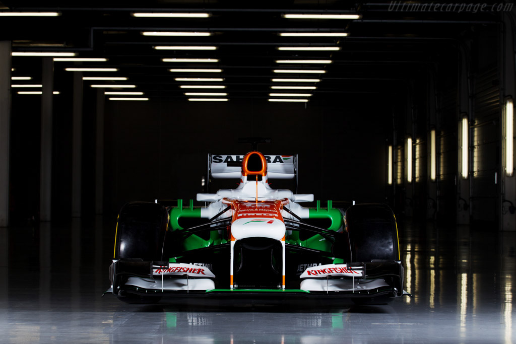 Force India VJM06 Mercedes