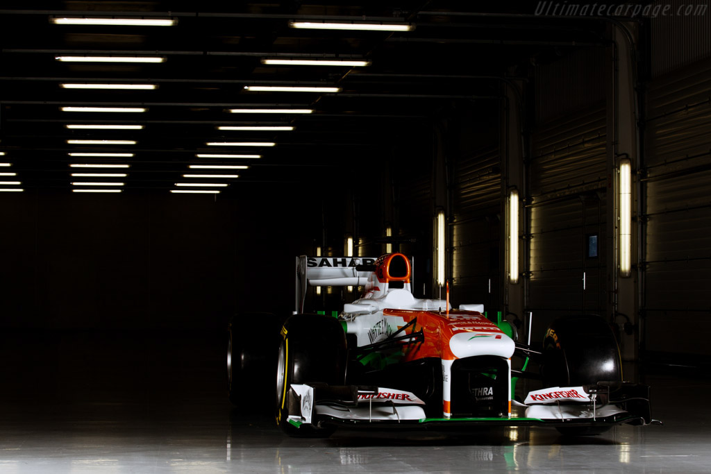 Force India VJM06 Mercedes