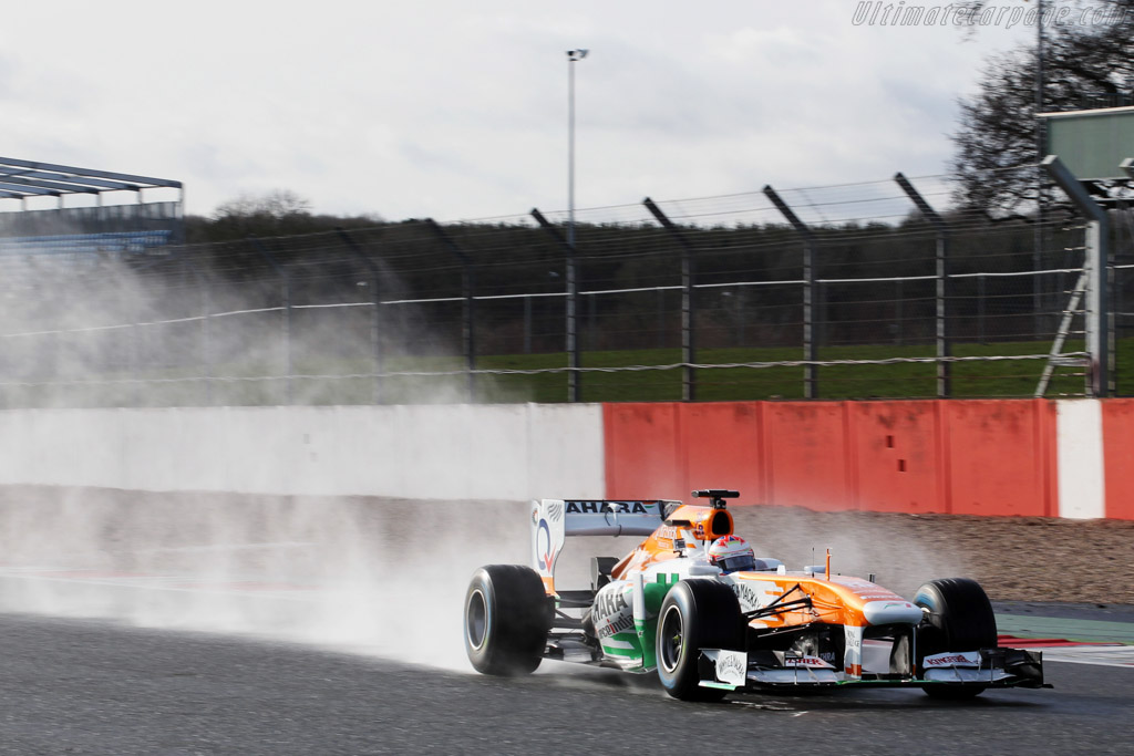 Force India VJM06 Mercedes