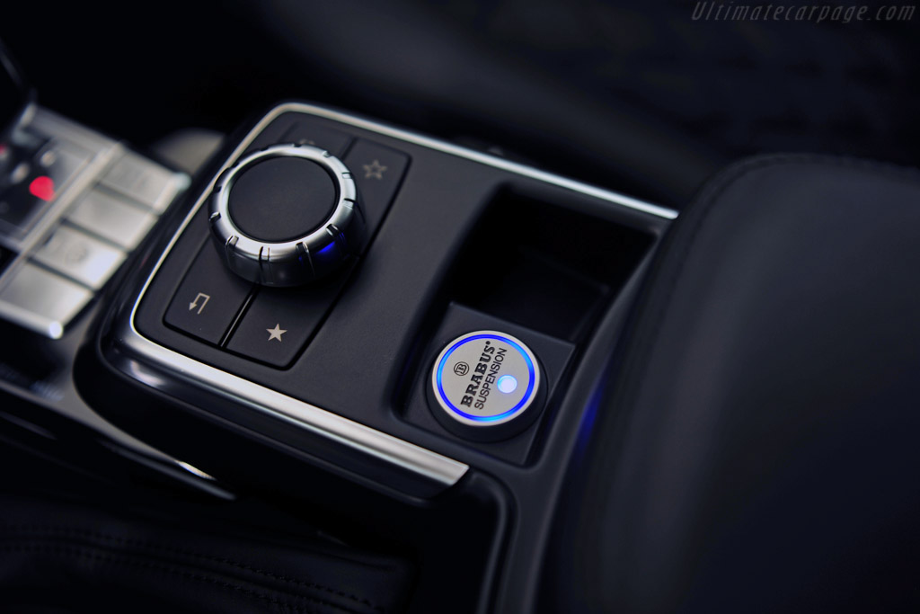 Brabus 800 Widestar