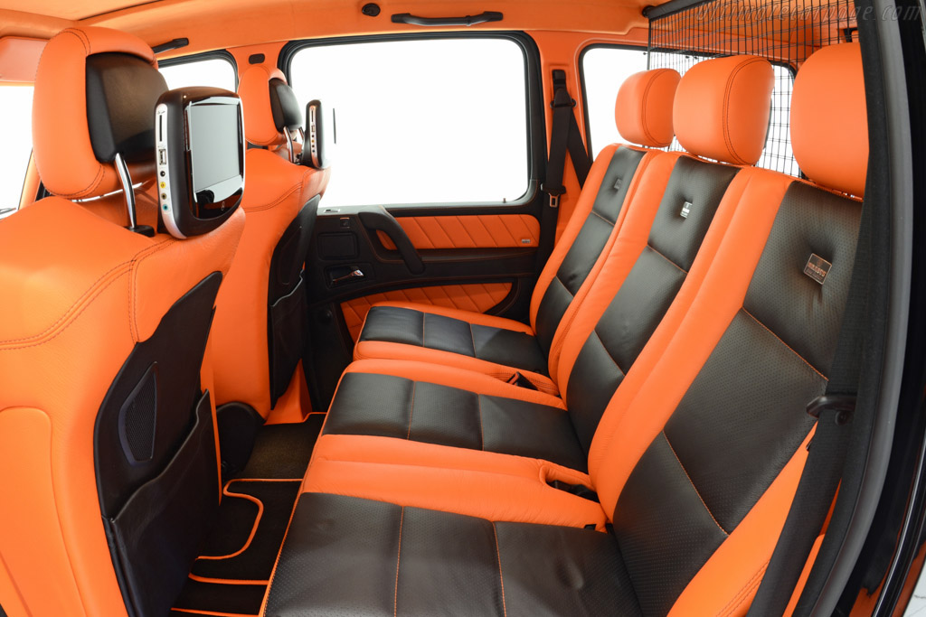 Brabus 800 Widestar