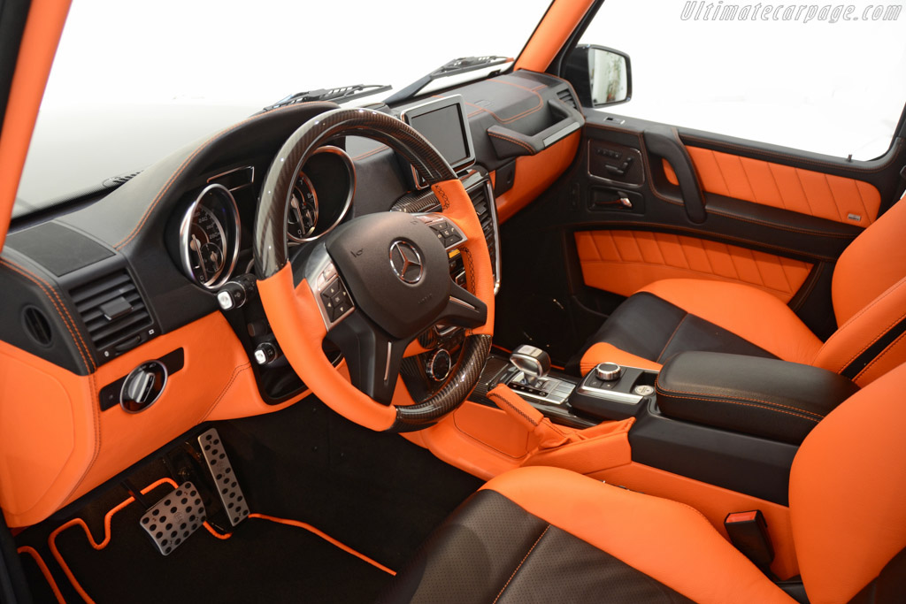Brabus 800 Widestar