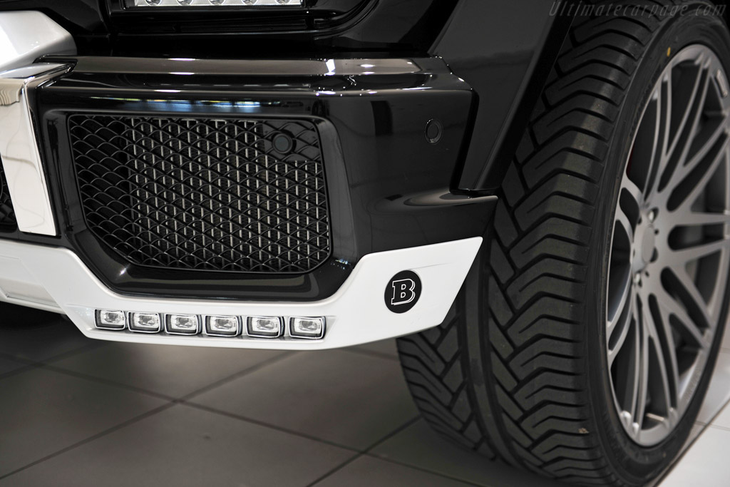 Brabus 800 Widestar