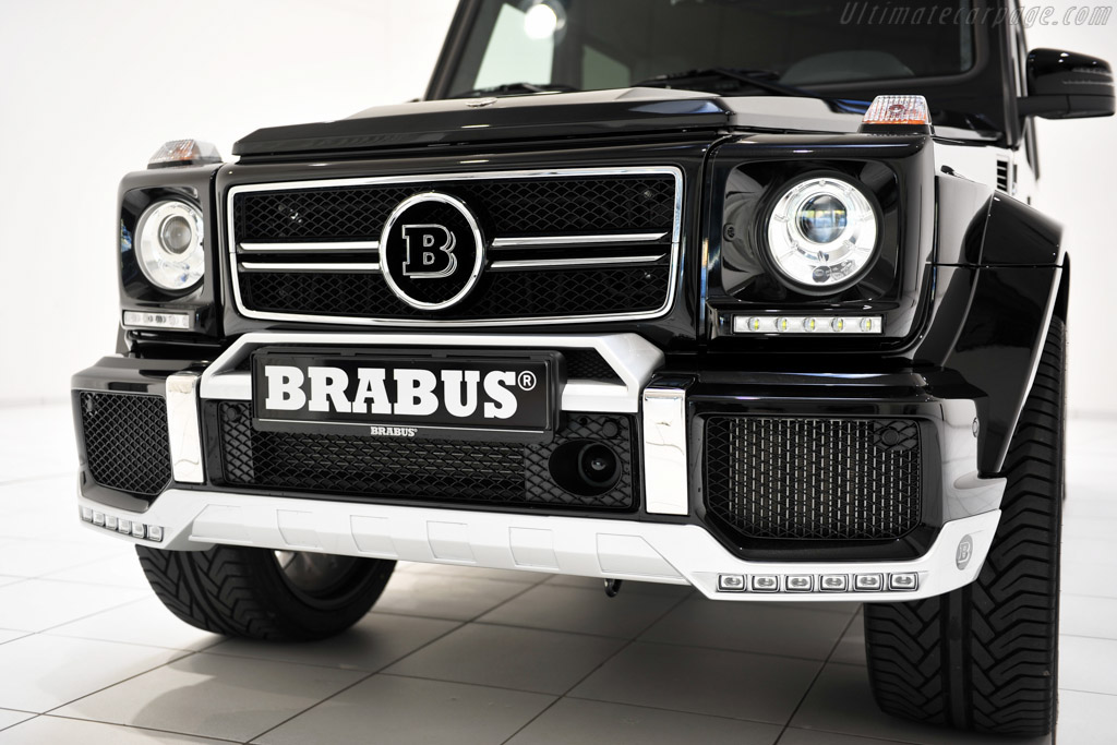 Brabus 800 Widestar