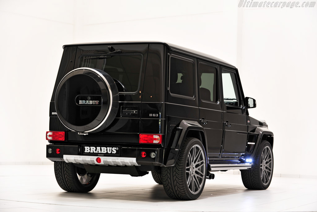 Brabus 800 Widestar