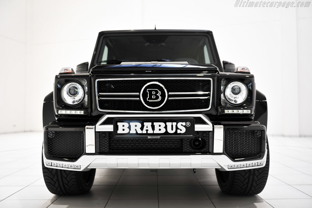 Brabus 800 Widestar