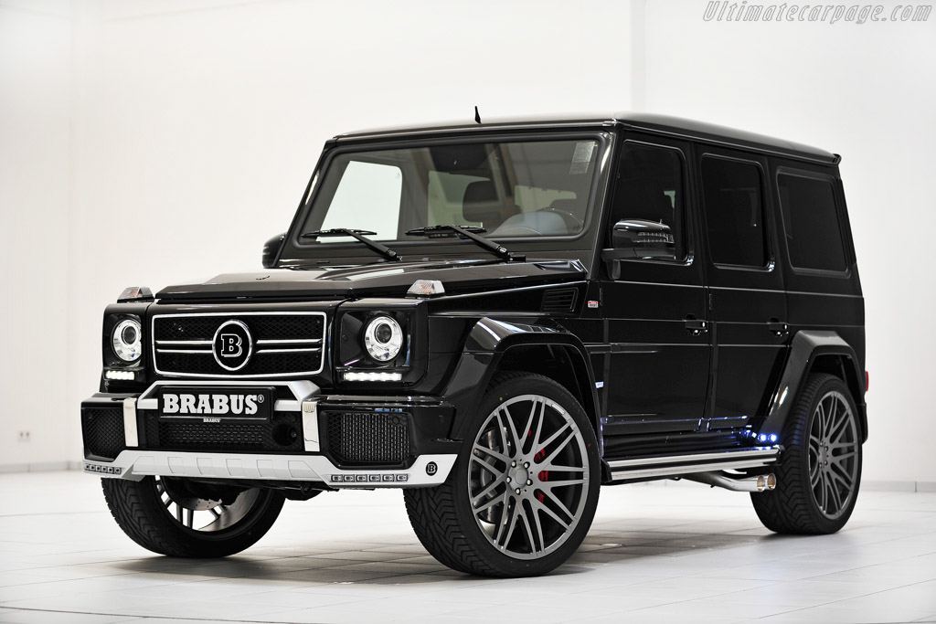 Brabus 800 Widestar