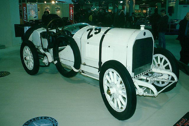 Benz GP