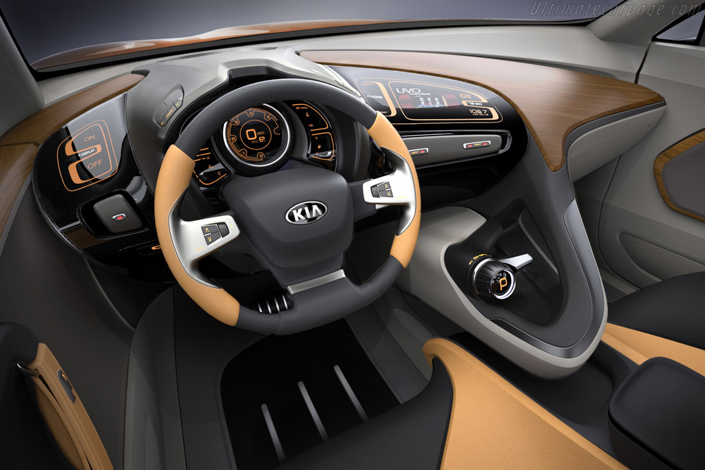 Kia Cross GT Concept