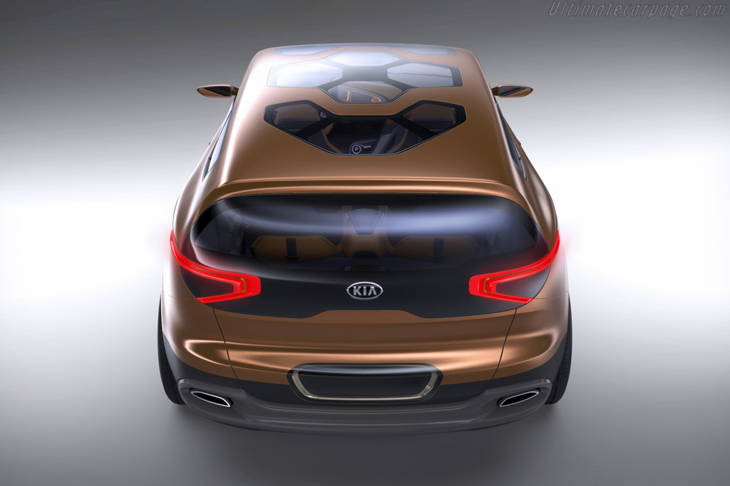 Kia Cross GT Concept