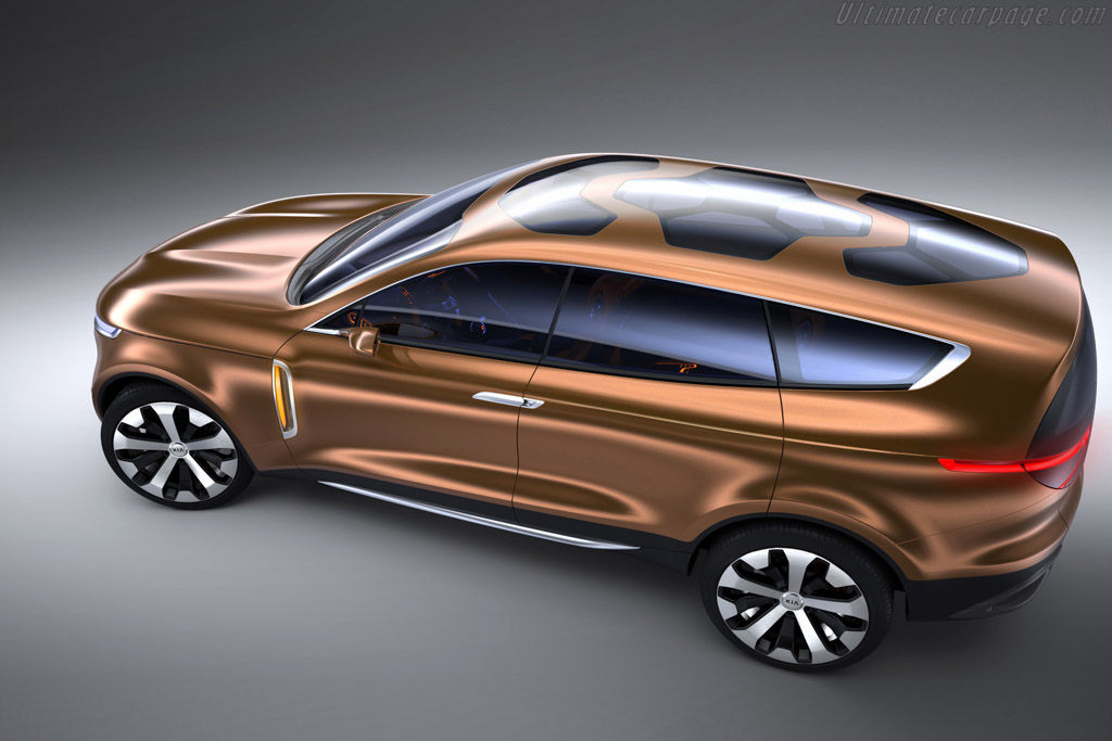Kia Cross GT Concept