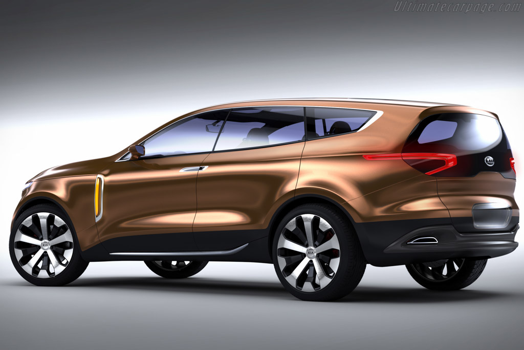 Kia Cross GT Concept