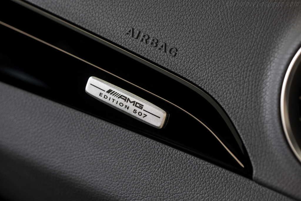 Mercedes-Benz C 63 AMG 'Edition 507' Coupé