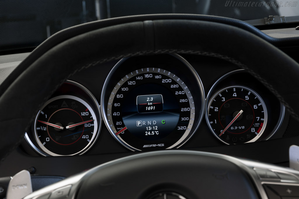 Mercedes-Benz C 63 AMG 'Edition 507' Coupé