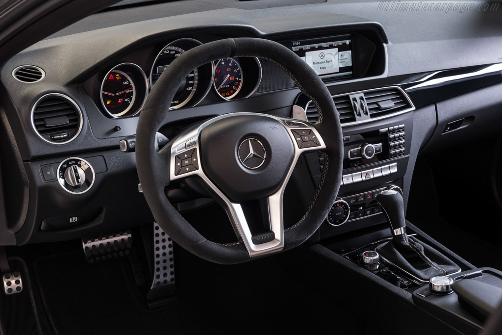 Mercedes-Benz C 63 AMG 'Edition 507' Coupé
