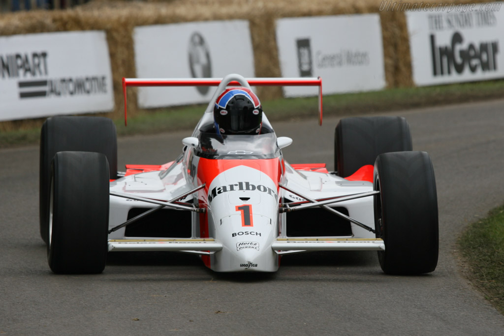 Penske PC19 Chevrolet - Chassis: PC19-009  - 2007 Goodwood Festival of Speed