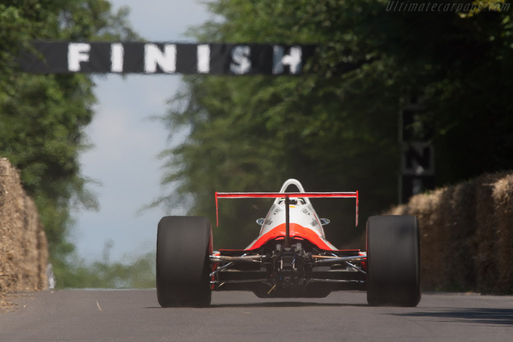 Penske PC19 Chevrolet - Chassis: PC19-009  - 2011 Goodwood Festival of Speed
