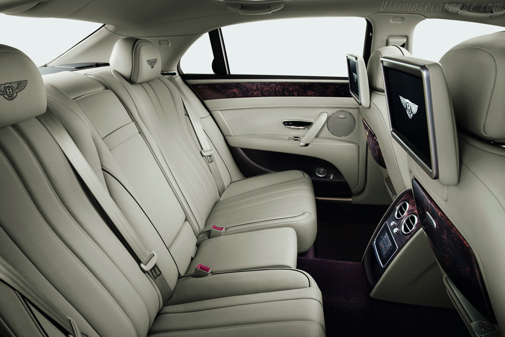 Bentley Continental Flying Spur
