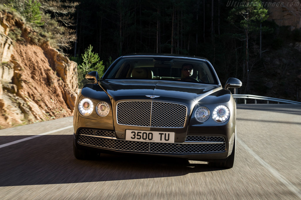 Bentley Continental Flying Spur