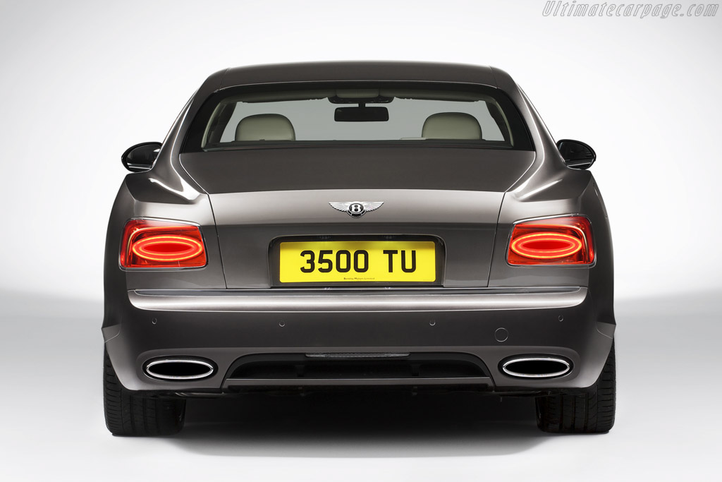 Bentley Continental Flying Spur