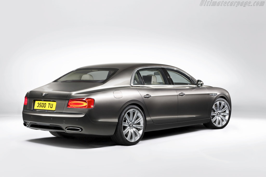 Bentley Continental Flying Spur