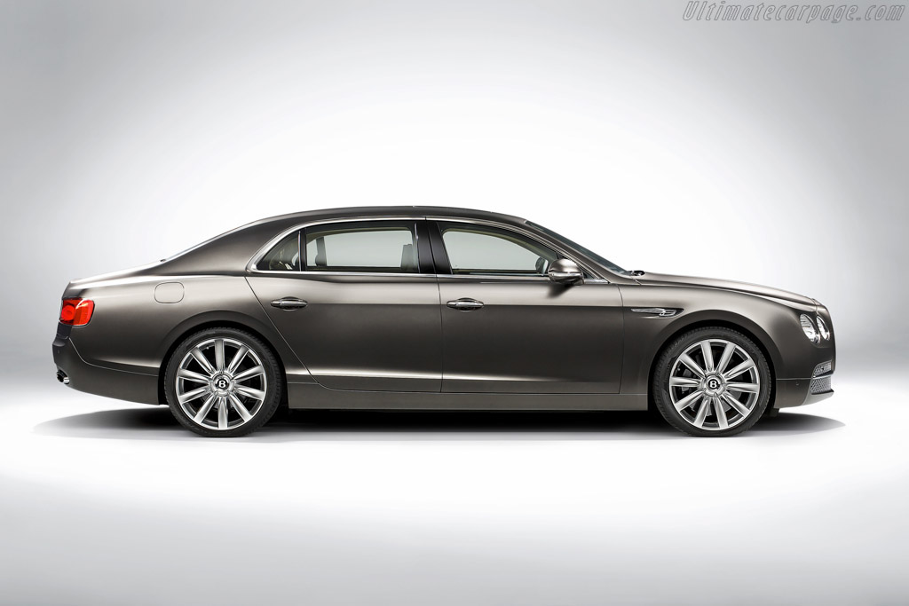Bentley Continental Flying Spur