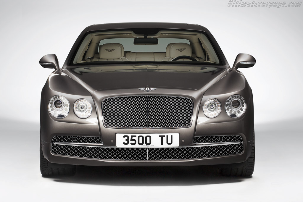 Bentley Continental Flying Spur