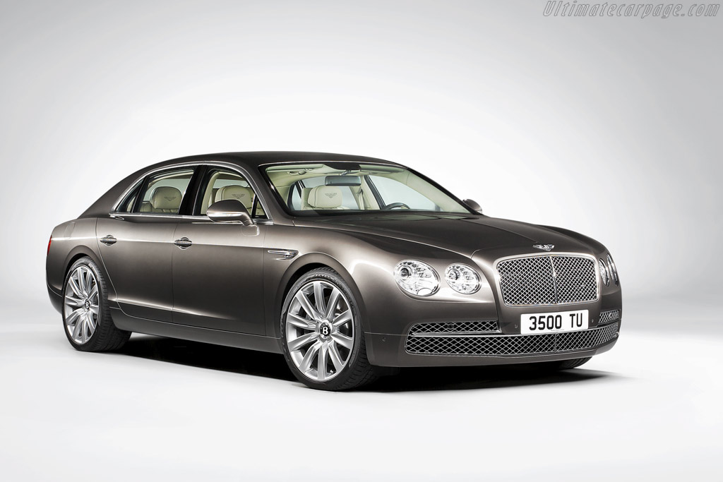 Bentley Continental Flying Spur