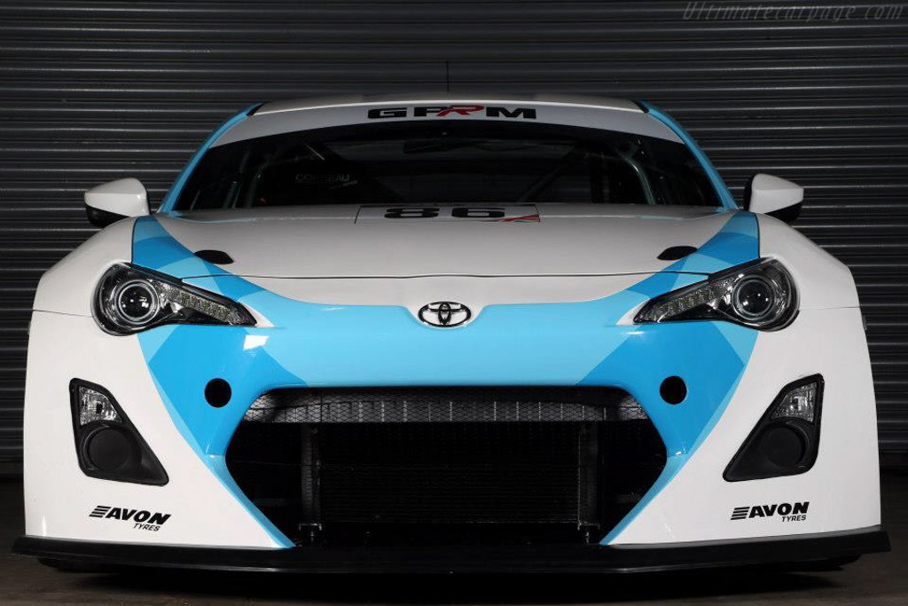 Toyota GT 86 GT4