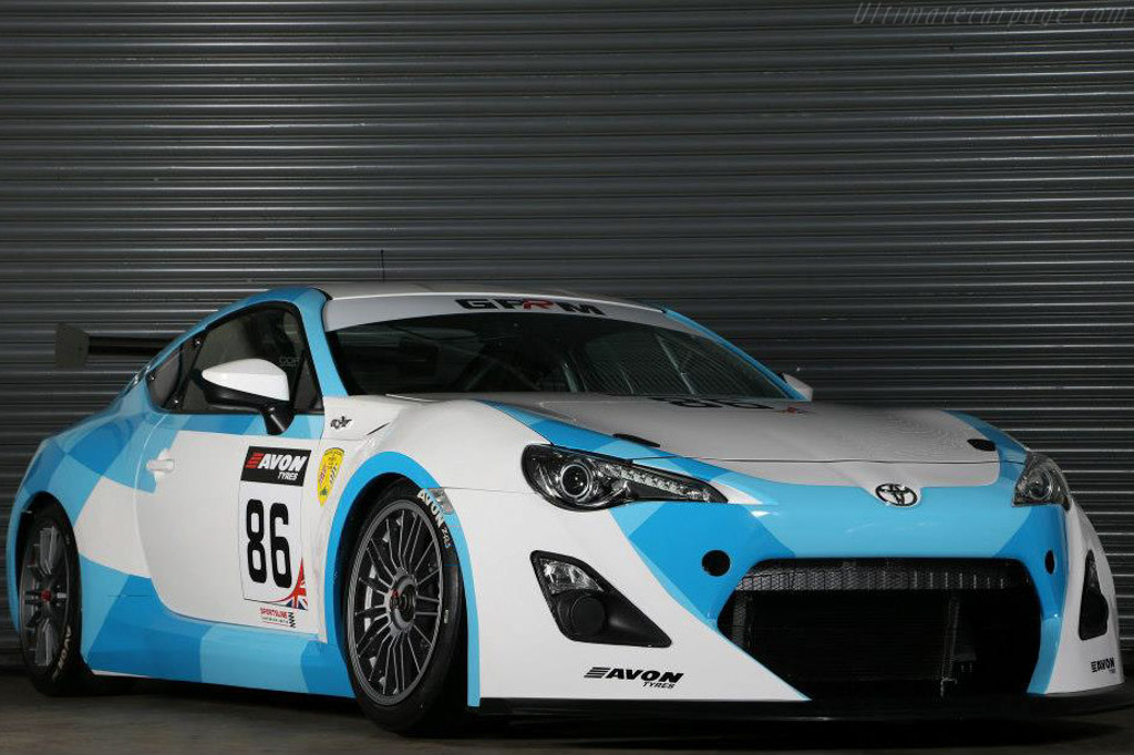 Toyota GT 86 GT4