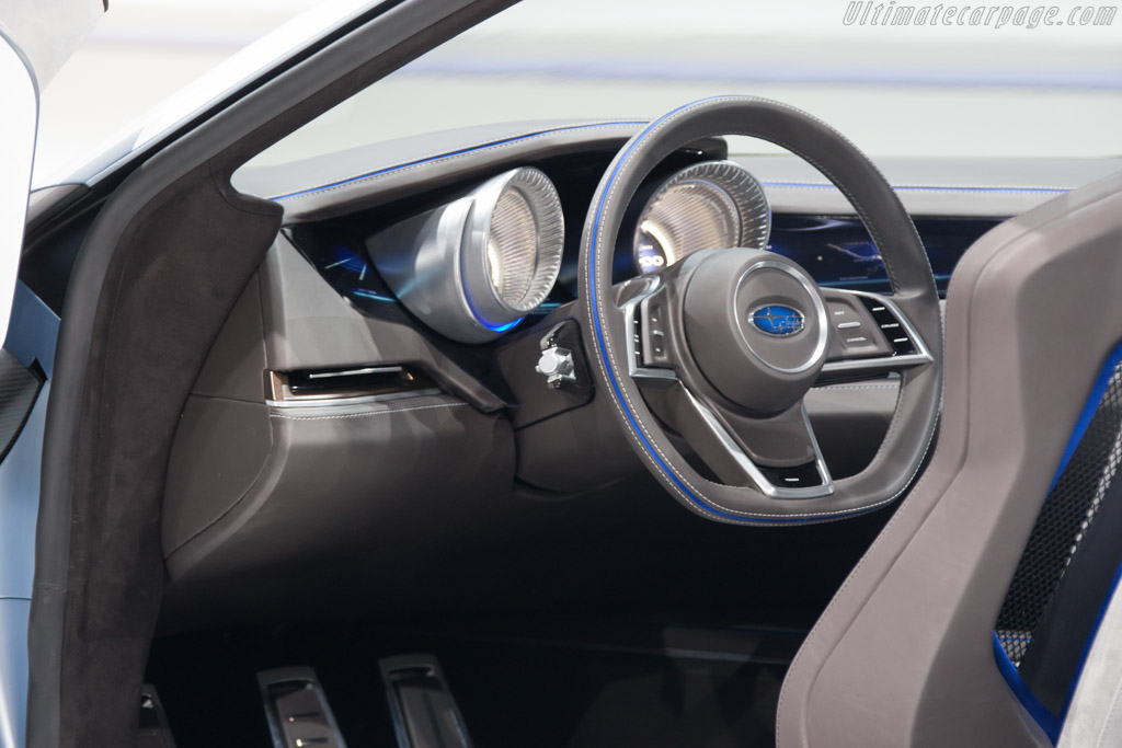 Subaru VIZIV Concept   - 2013 Geneva International Motor Show