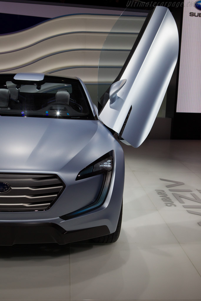 Subaru VIZIV Concept   - 2013 Geneva International Motor Show